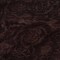 Cuddle 3 Extra Wide Rose Burnout Limited Edition Brown Fabric per yard